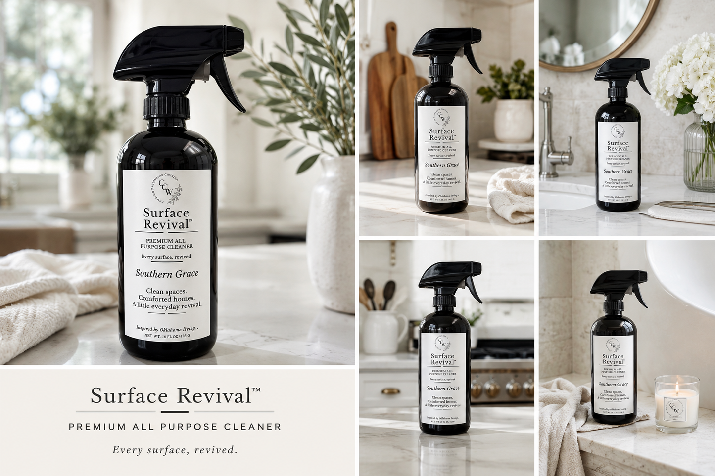 Surface Revival™ All Purpose Cleaner