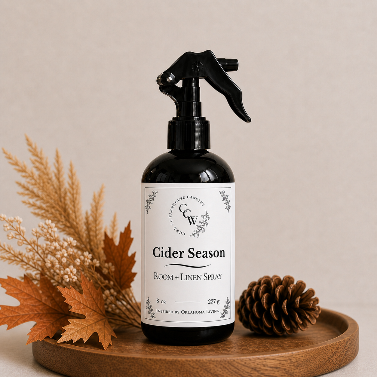 Fall ~ Room & Linen Spray