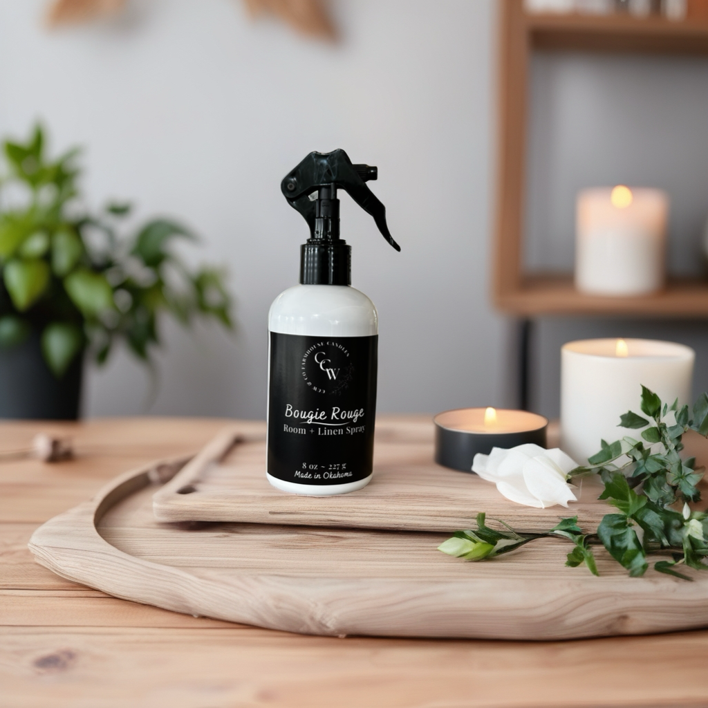 Spring~Summer Room & Linen Spray