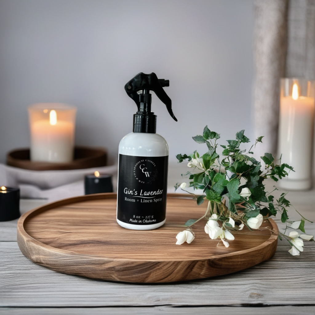 Spring~Summer Room & Linen Spray