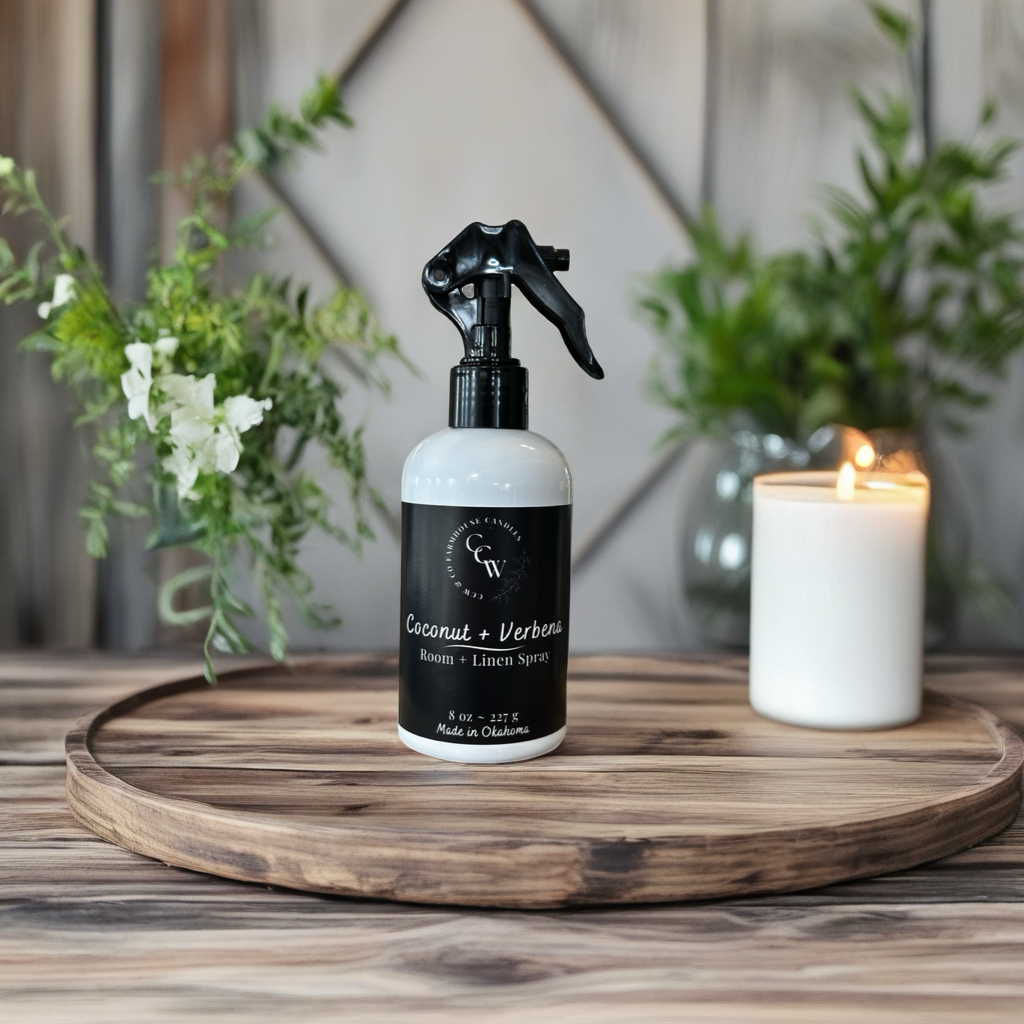 Spring~Summer Room & Linen Spray