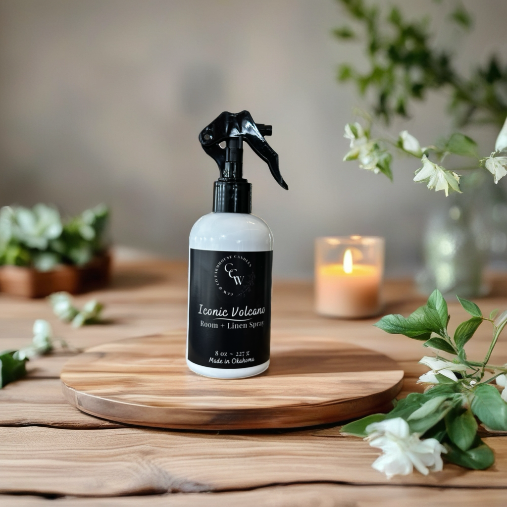 Spring~Summer Room & Linen Spray