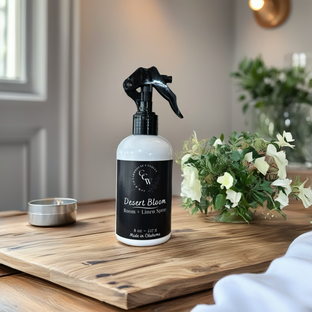 Spring~Summer Room & Linen Spray
