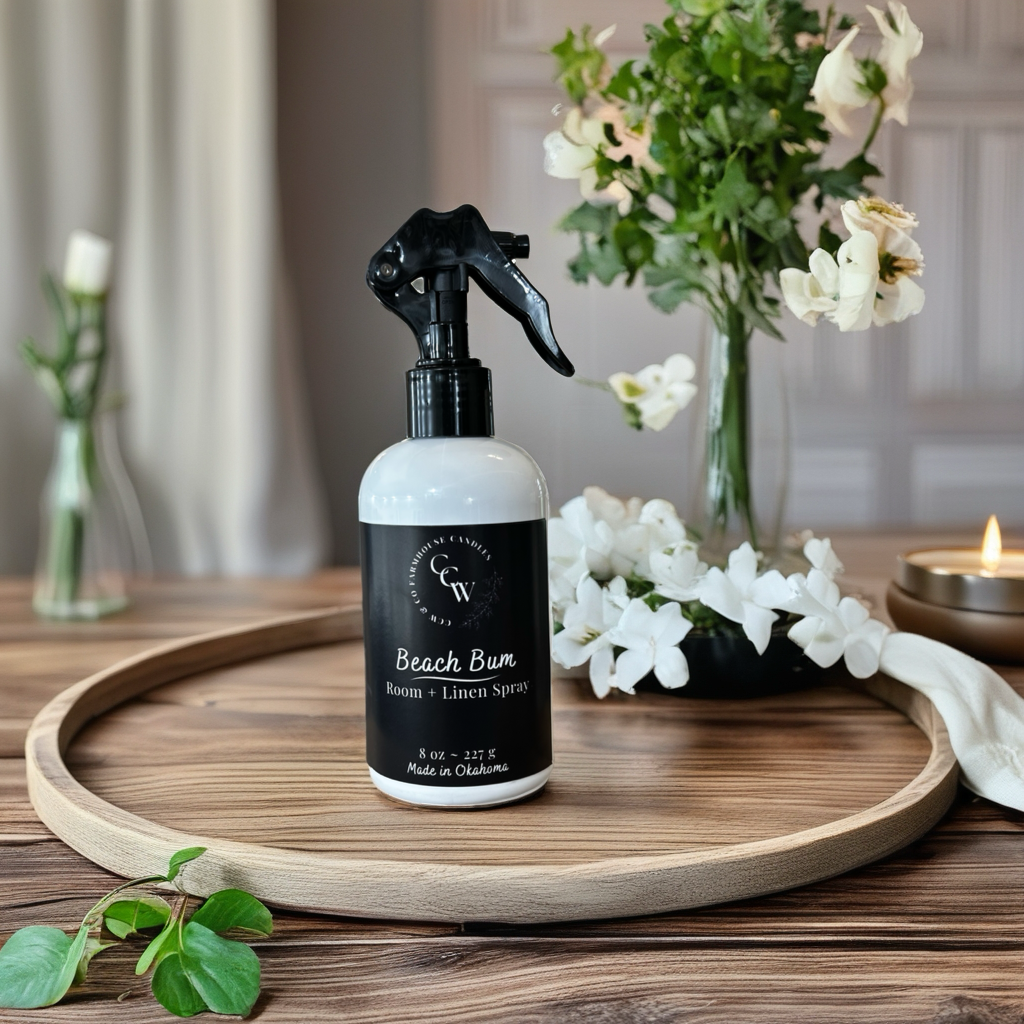 Spring~Summer Room & Linen Spray