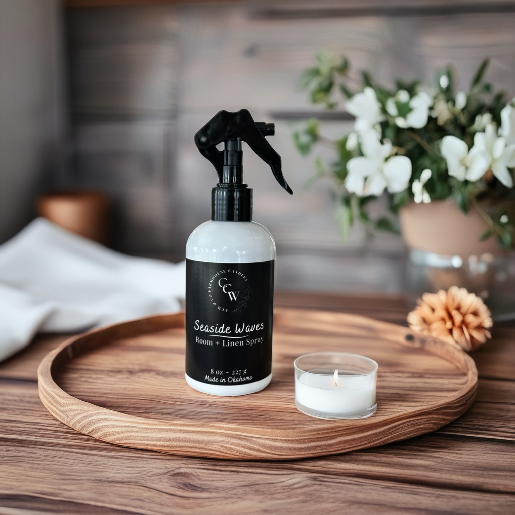 Spring~Summer Room & Linen Spray