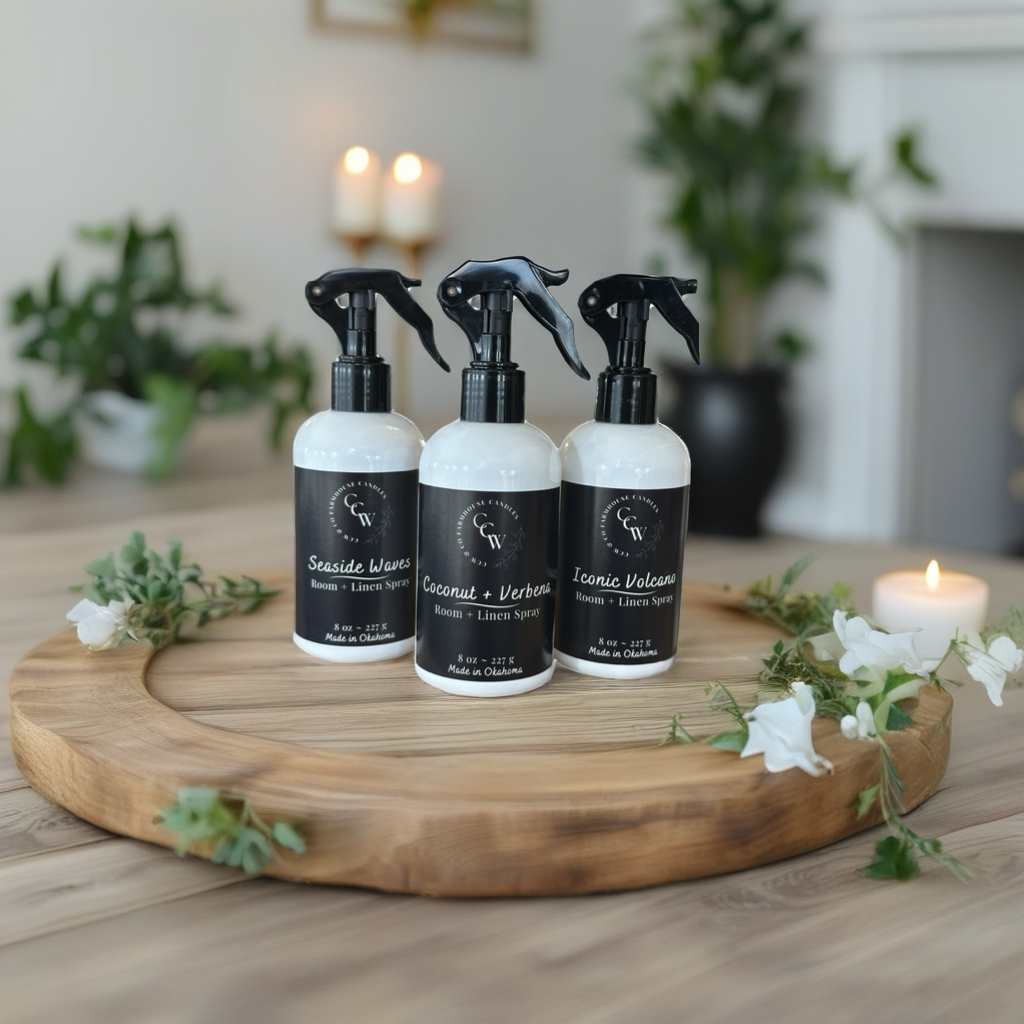 Spring~Summer Room & Linen Spray