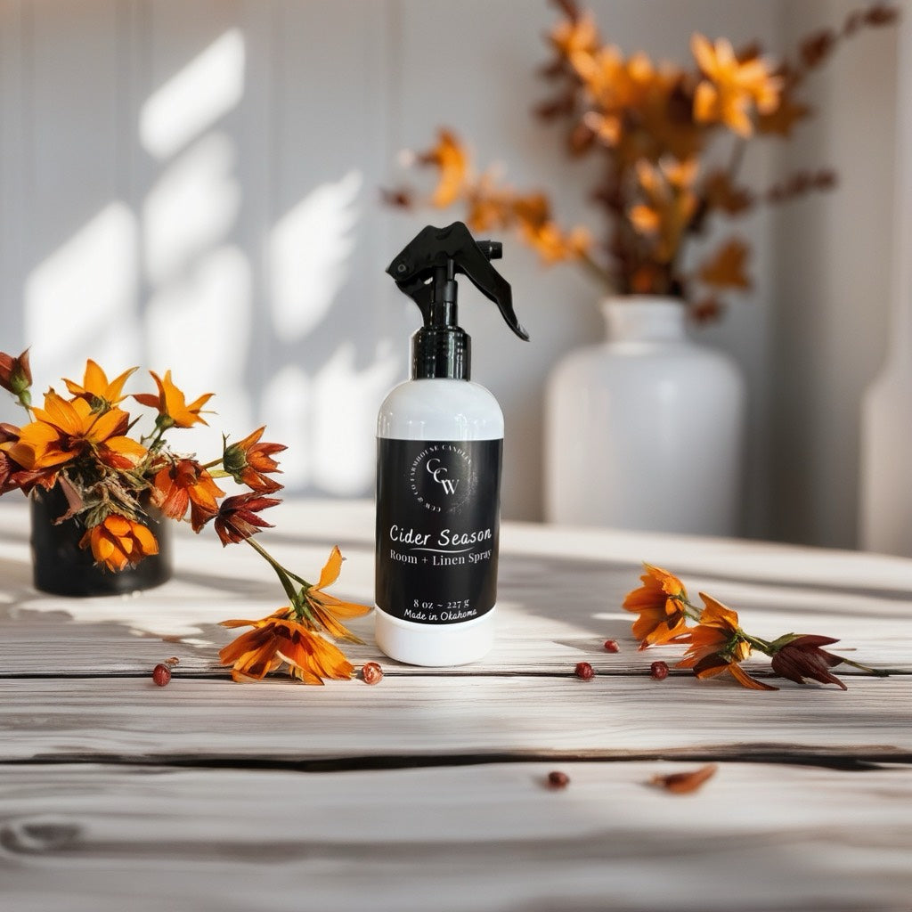 Fall ~ Room & Linen Spray