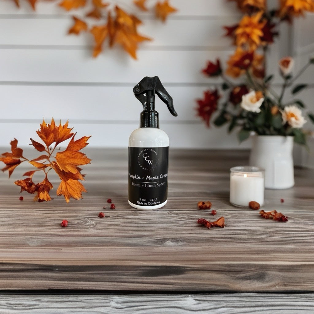 Fall ~ Room & Linen Spray