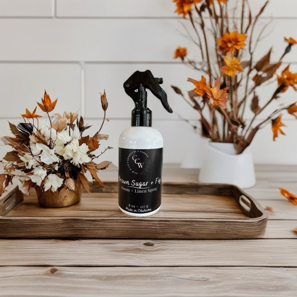 Fall ~ Room & Linen Spray