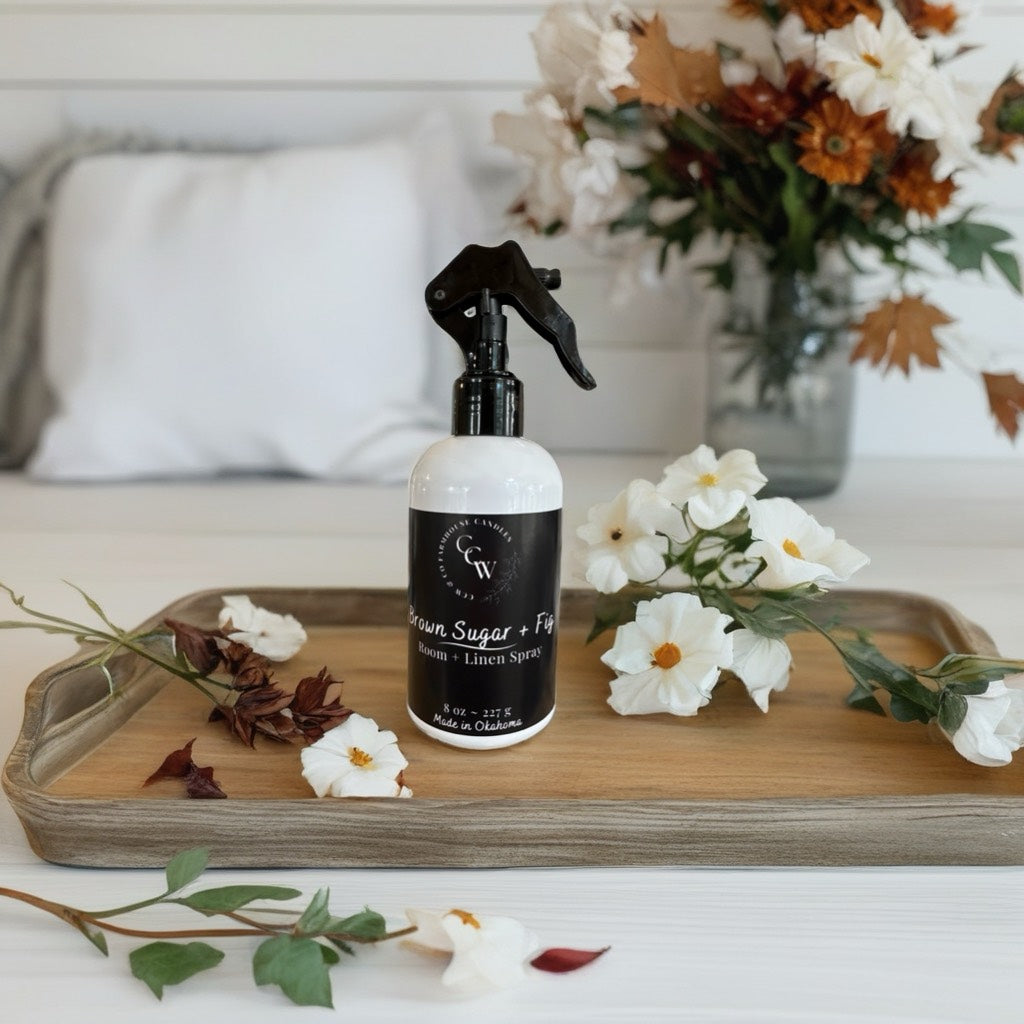 Fall ~ Room & Linen Spray