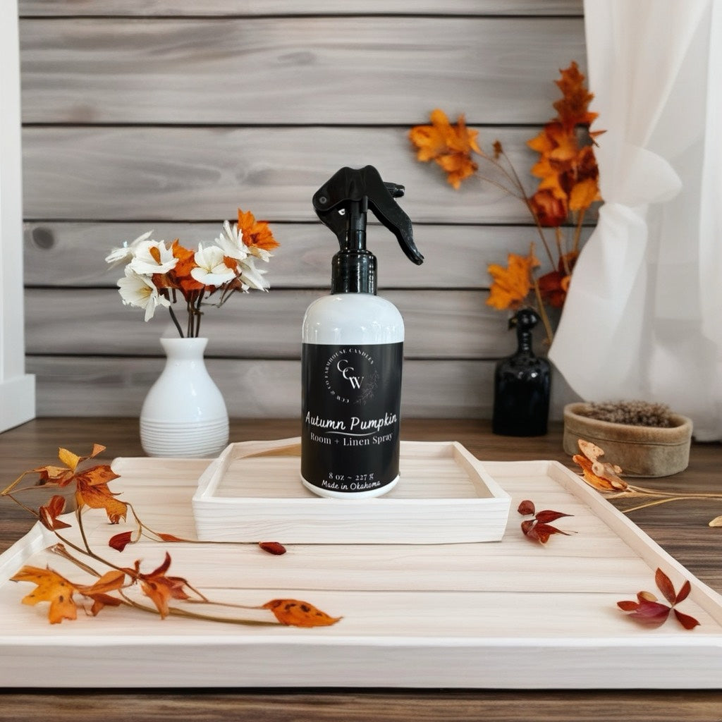 Fall ~ Room & Linen Spray