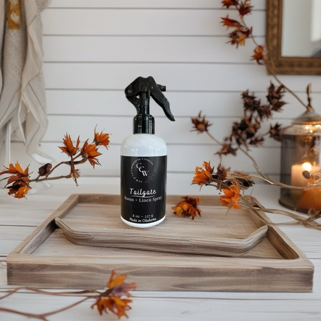 Fall ~ Room & Linen Spray