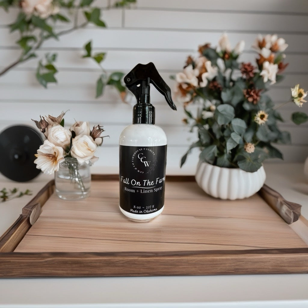 Fall ~ Room & Linen Spray