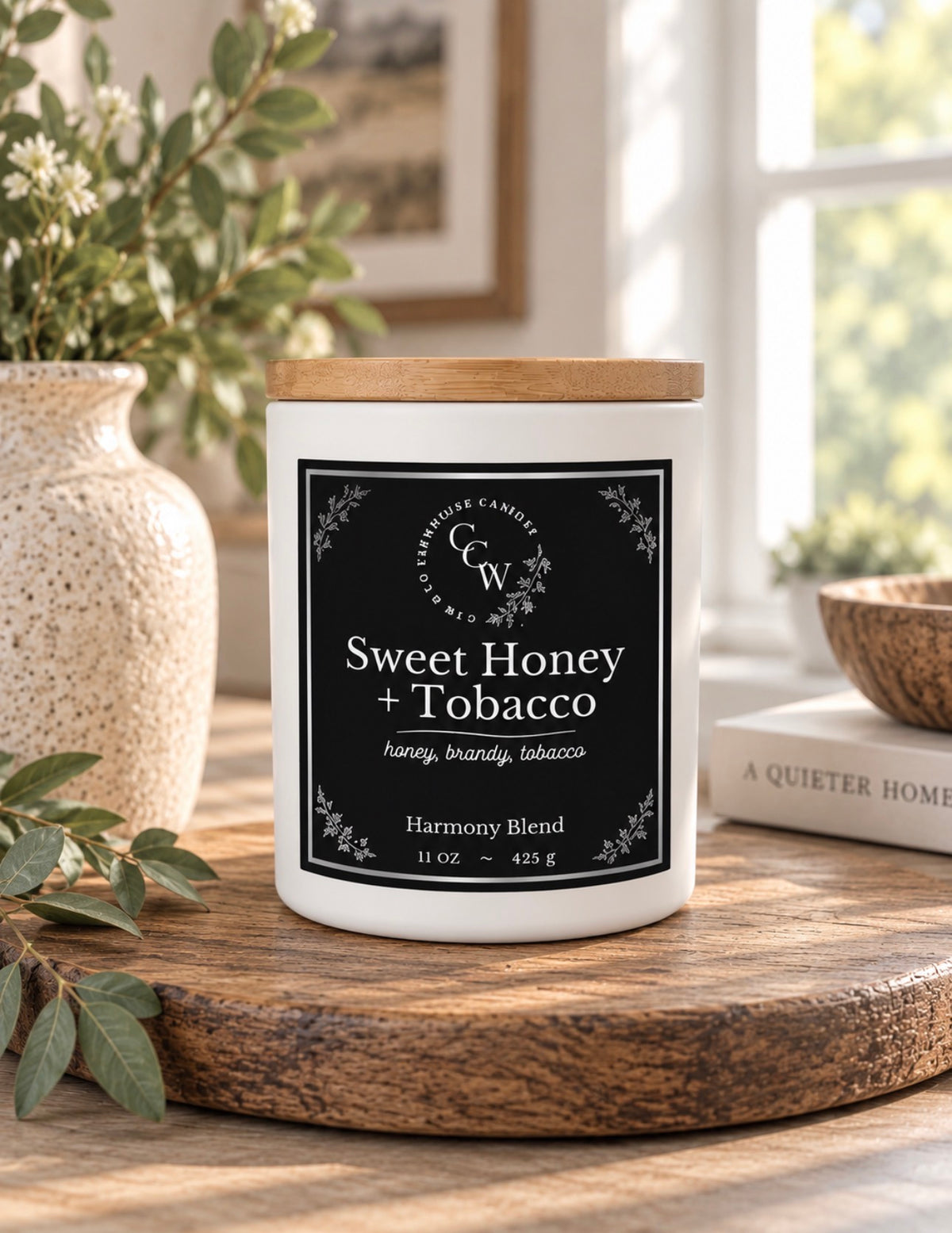 The Always Collection Cottage Jar