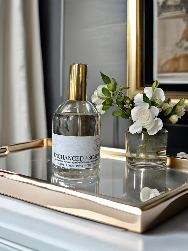 Room + Linen Spray Enchanted Escape home fragrance