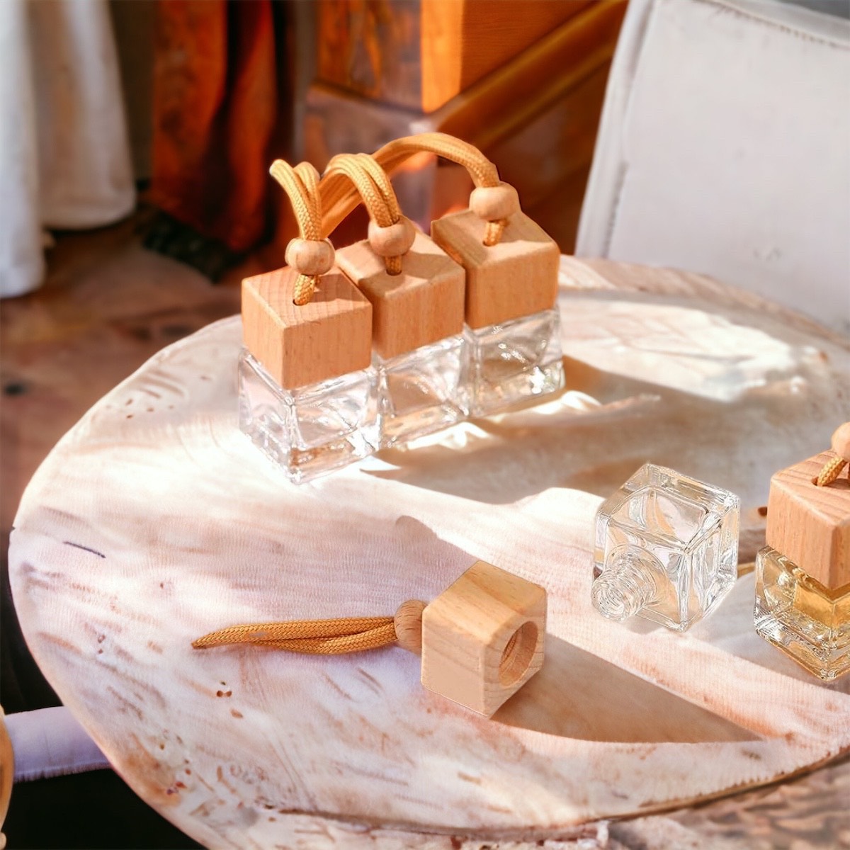 Car diffuser fragrance for the car