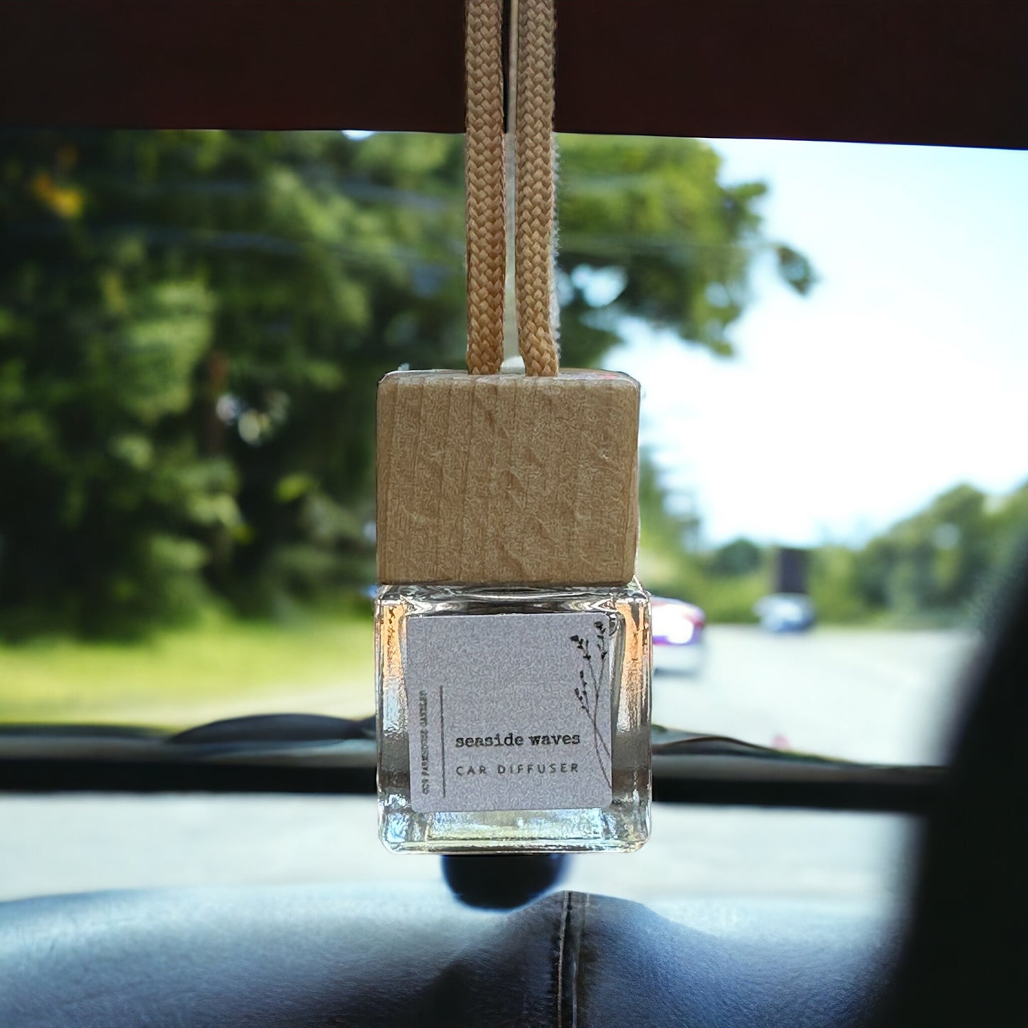 Car Diffuser Seaside Waves