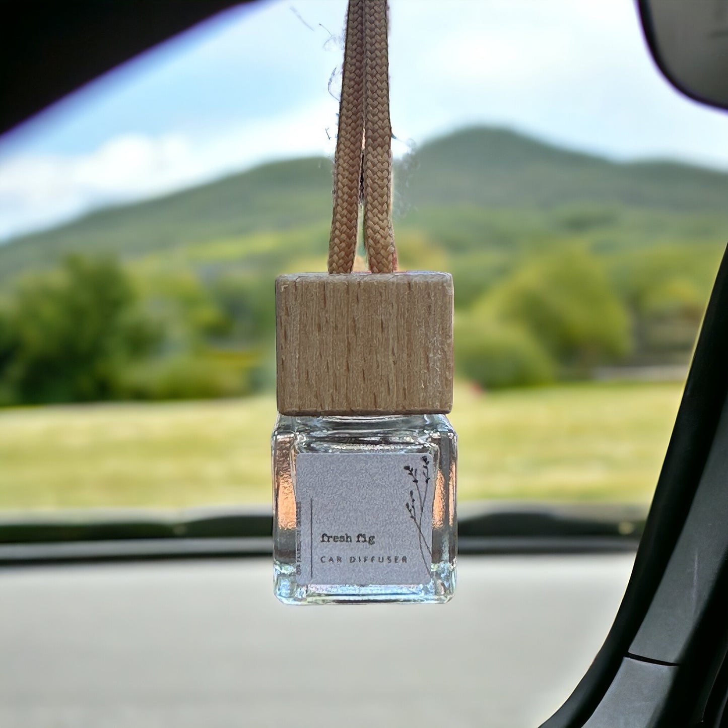 Car Diffuser Fresh Fig