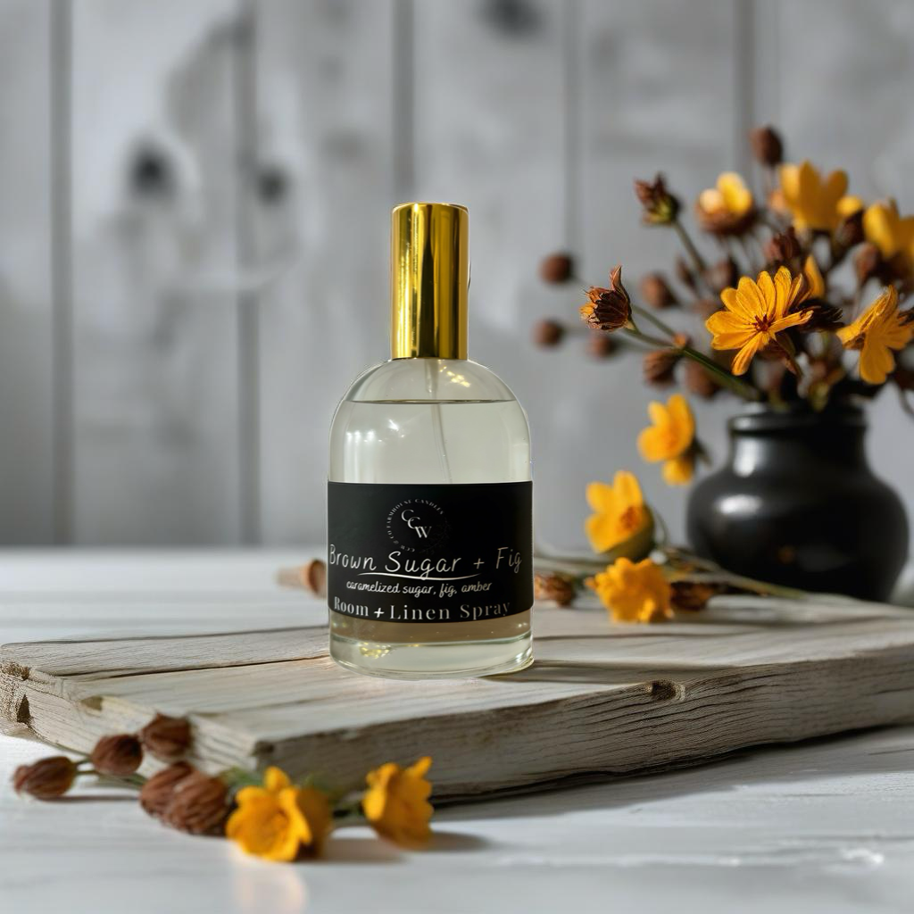 Fall ~ Room & Linen Spray