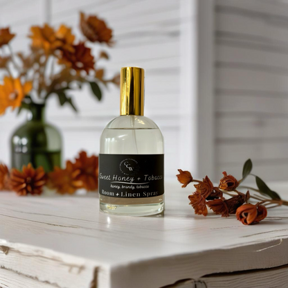 Fall ~ Room & Linen Spray