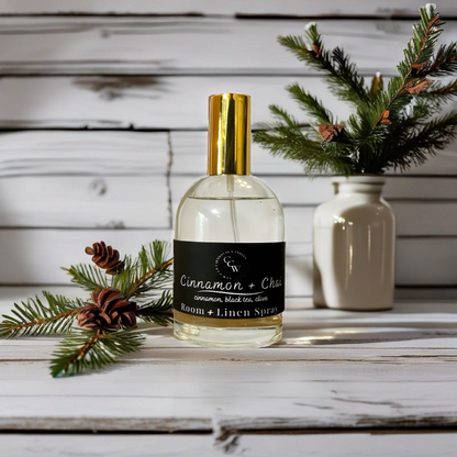 Winter~Holiday Room & Linen Spray