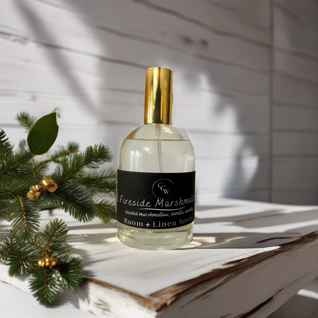 Winter~Holiday Room & Linen Spray