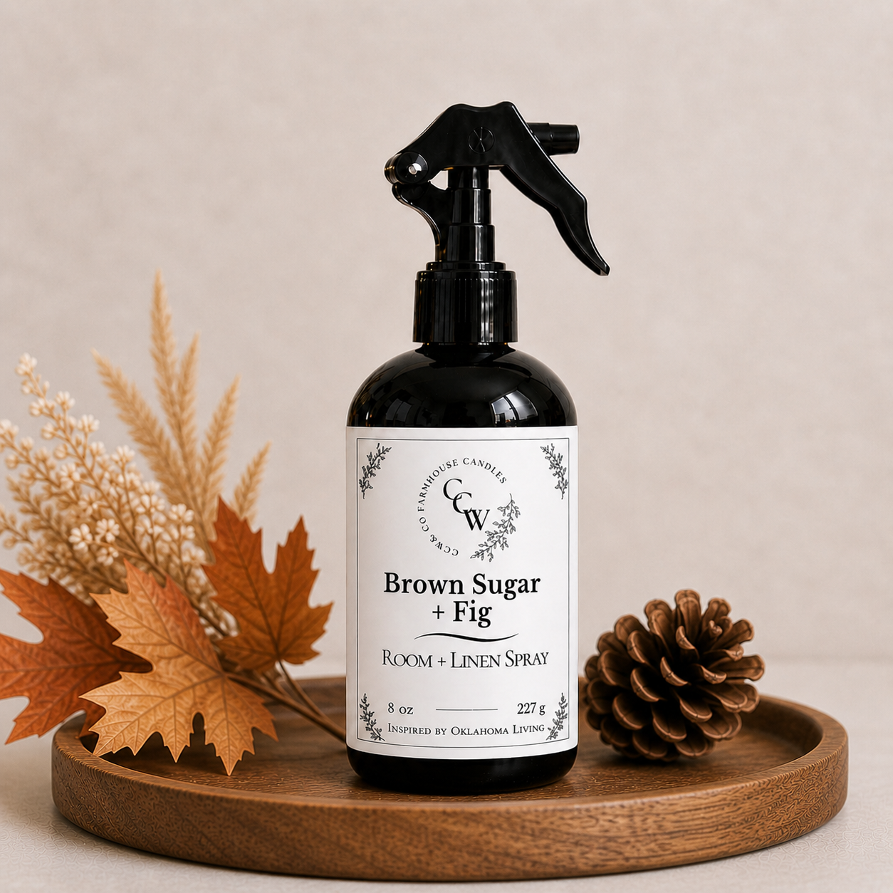 Fall ~ Room & Linen Spray