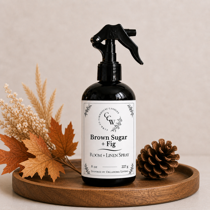 Fall ~ Room & Linen Spray