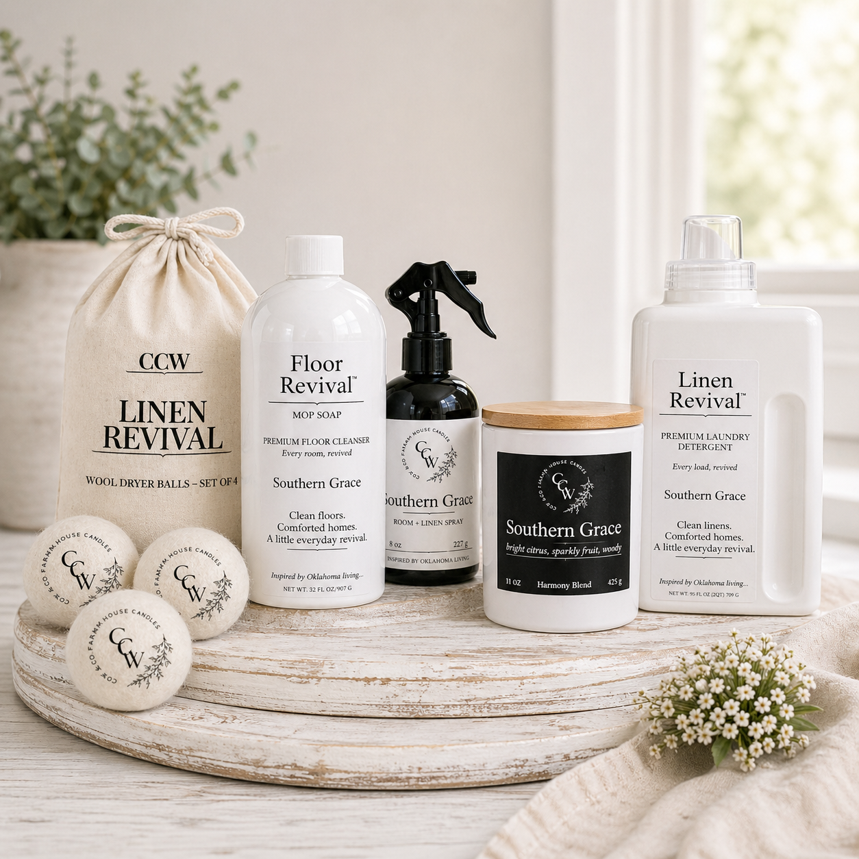 Home Revival Set