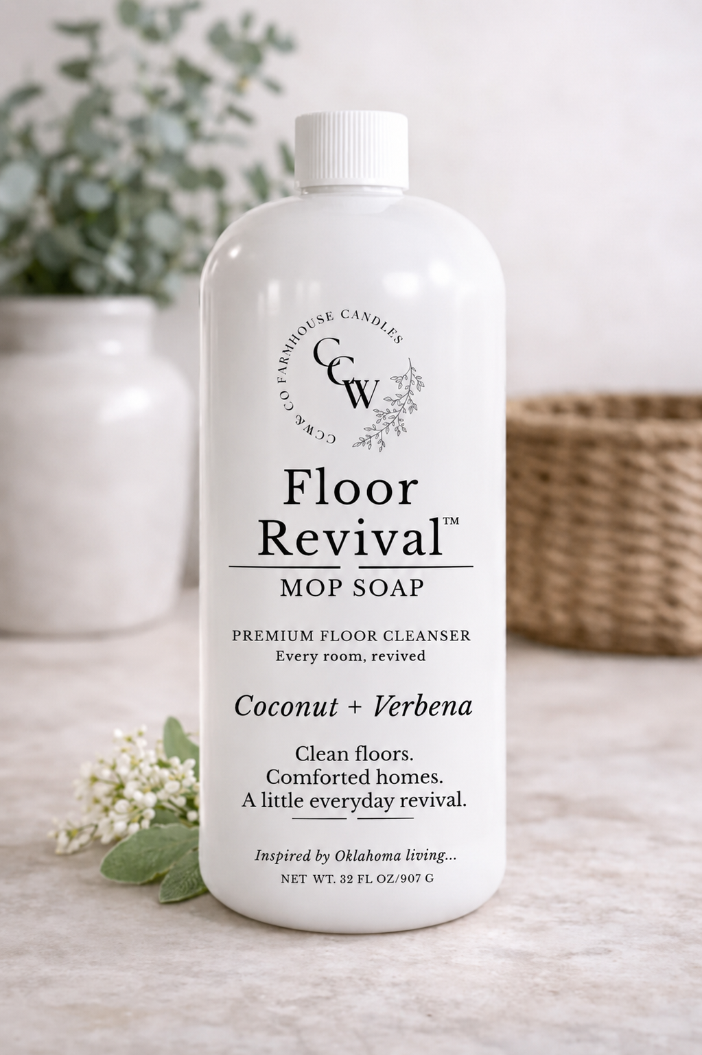 Floor Revival™ Mop Soap