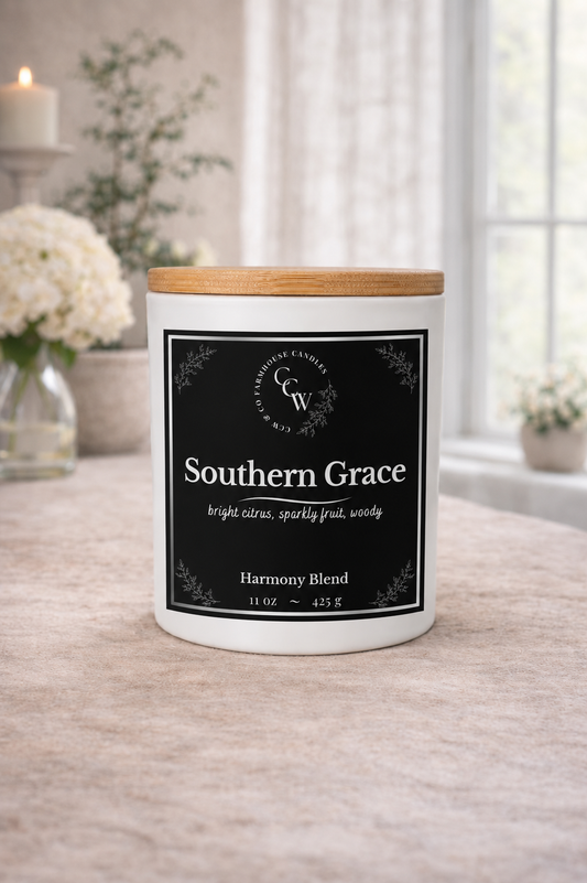 Spring ~ Summer Cottage Jar