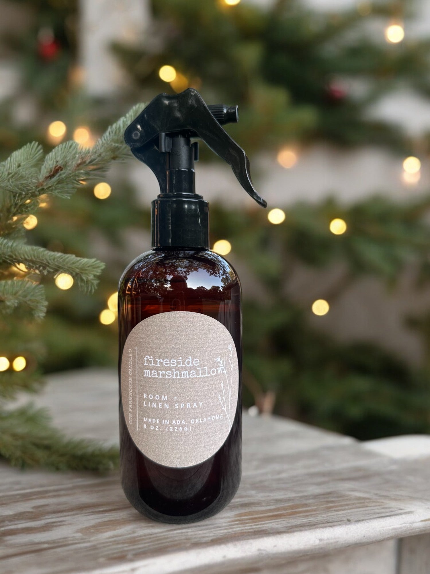 Room & Linen Spray Fireside Marshmallow