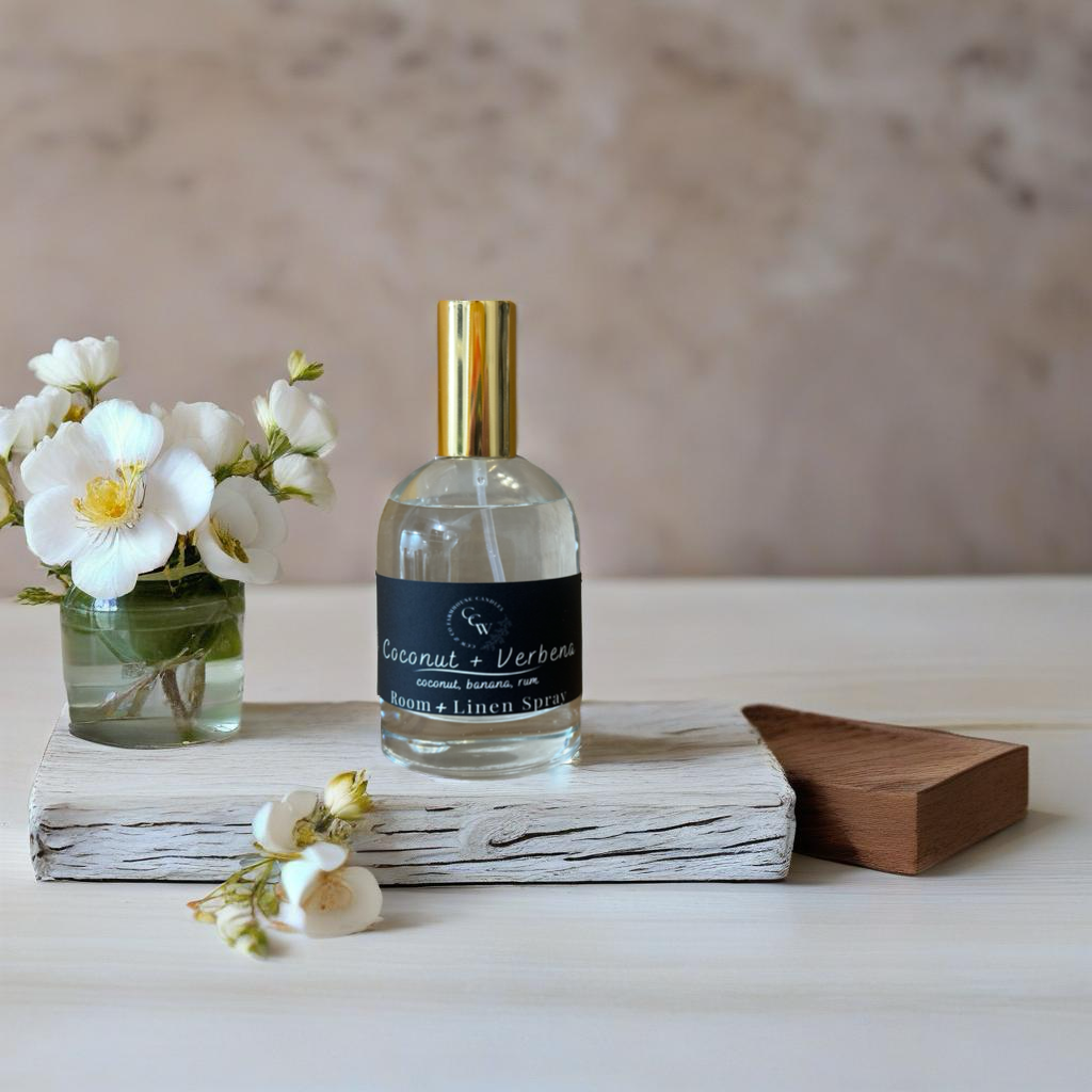 Spring~Summer Room & Linen Spray