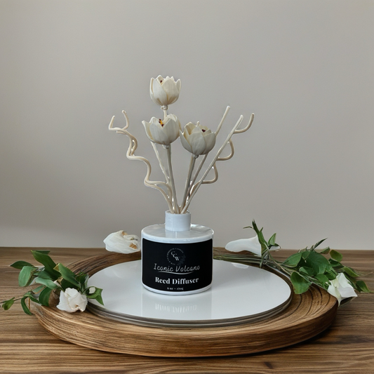 Petals + Reeds, Reed Diffuser