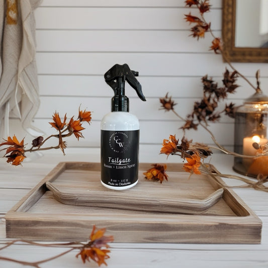 Fall ~ Room & Linen Spray