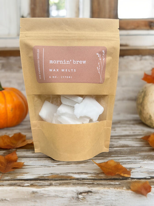 Wax Melts Mornin’ Brew