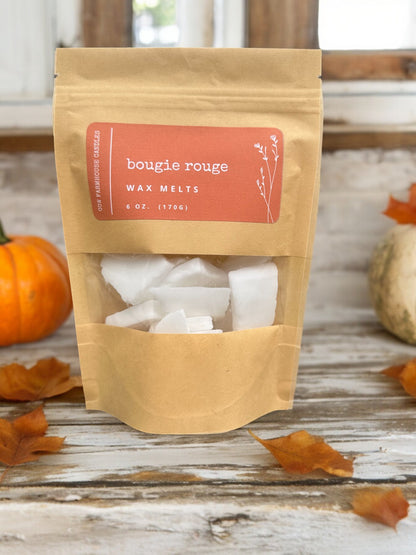 Wax Melts Bougie Rouge