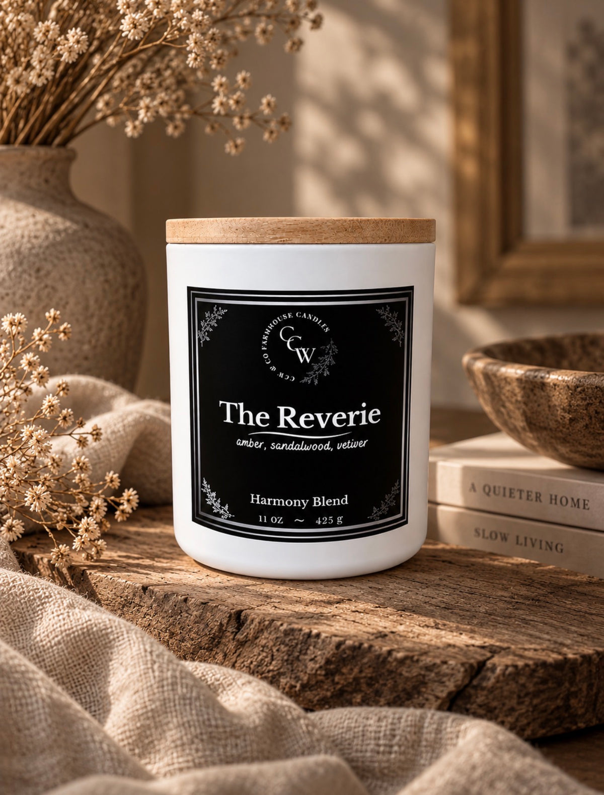 The Always Collection Cottage Jar
