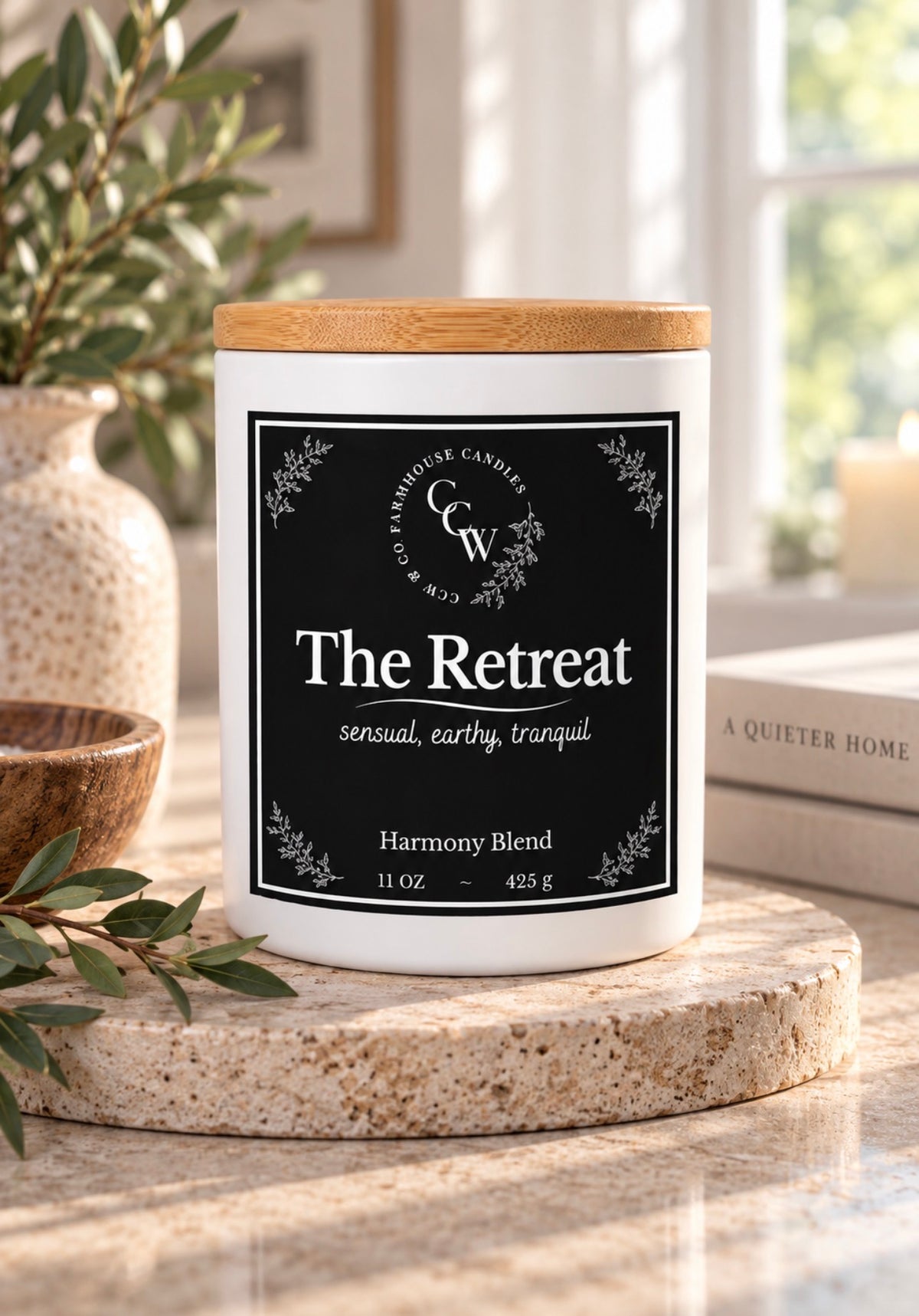 The Always Collection Cottage Jar