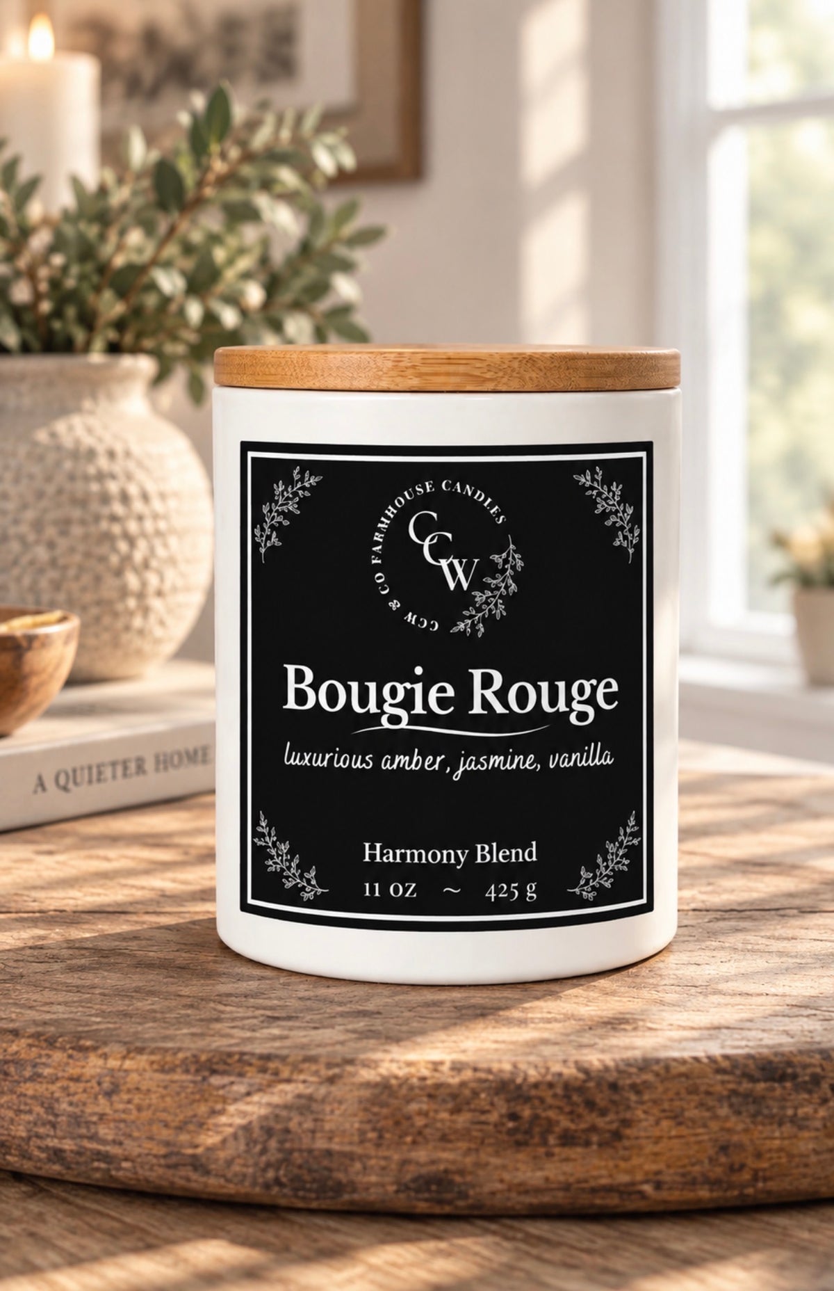 The Always Collection Cottage Jar