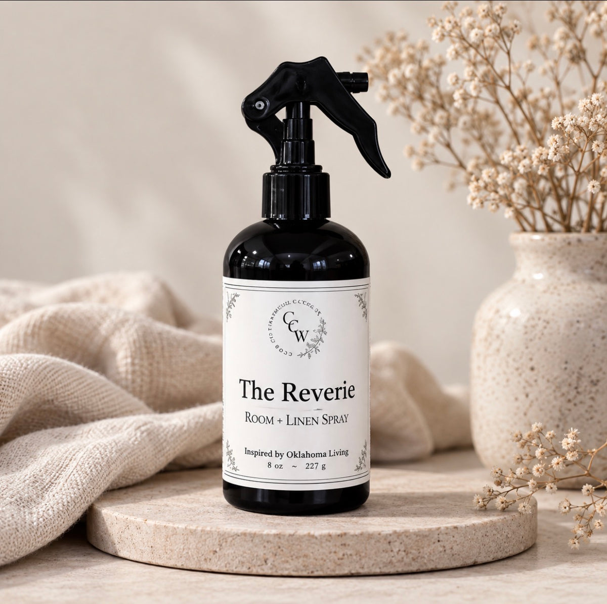 Linen Revival Room + Linen Sprays