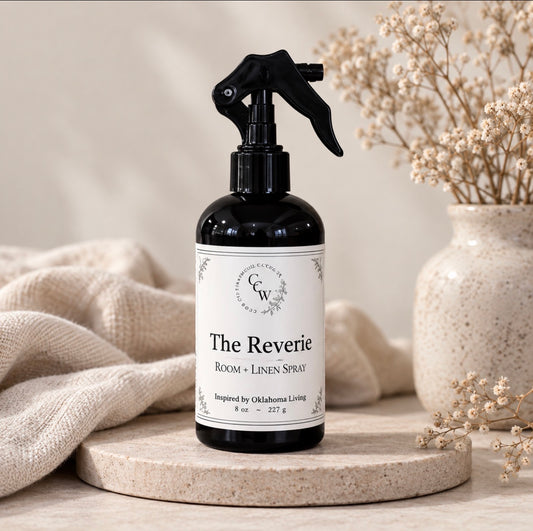 Linen Revival Room + Linen Sprays