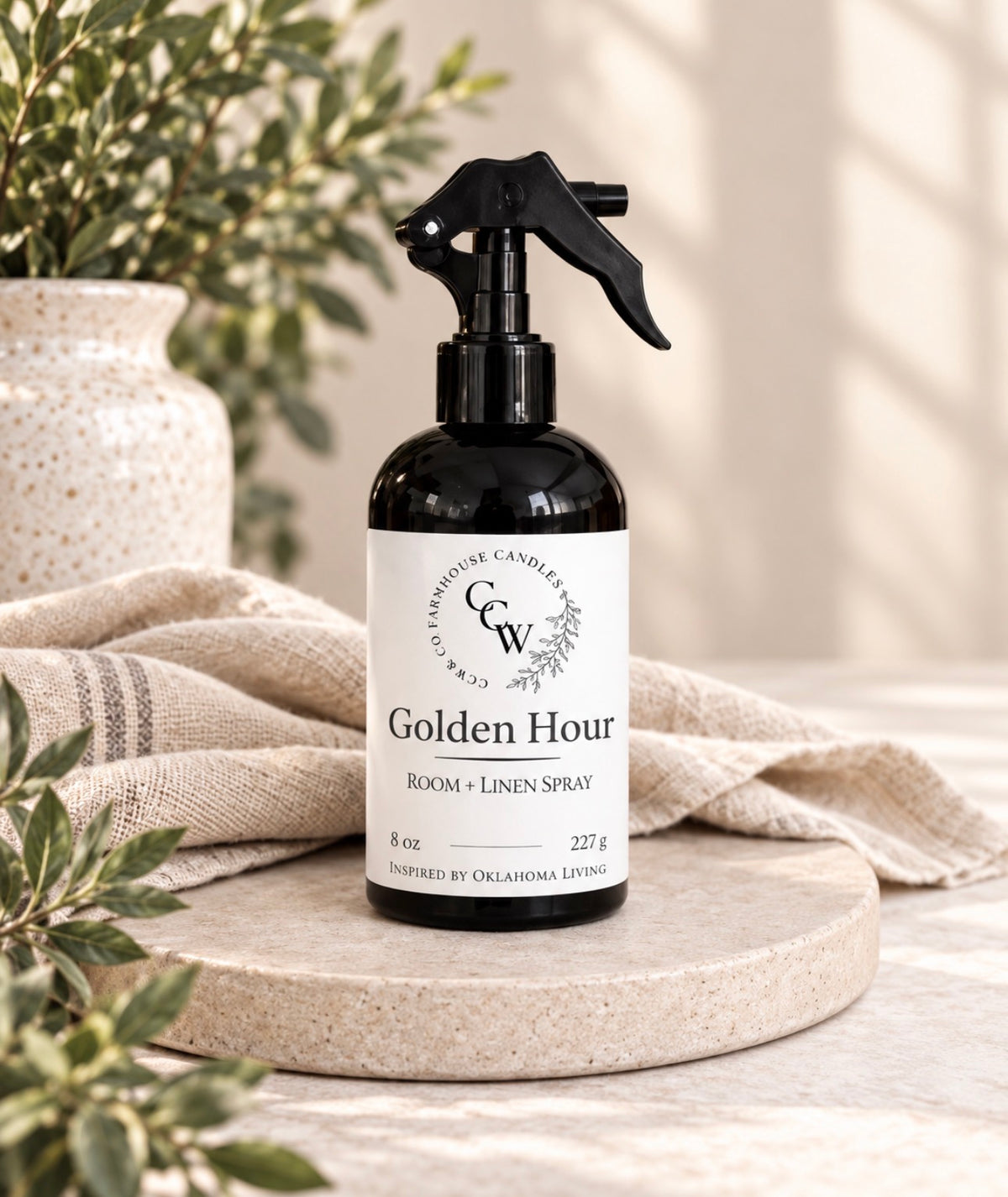 The Always Collection Room + Linen Spray