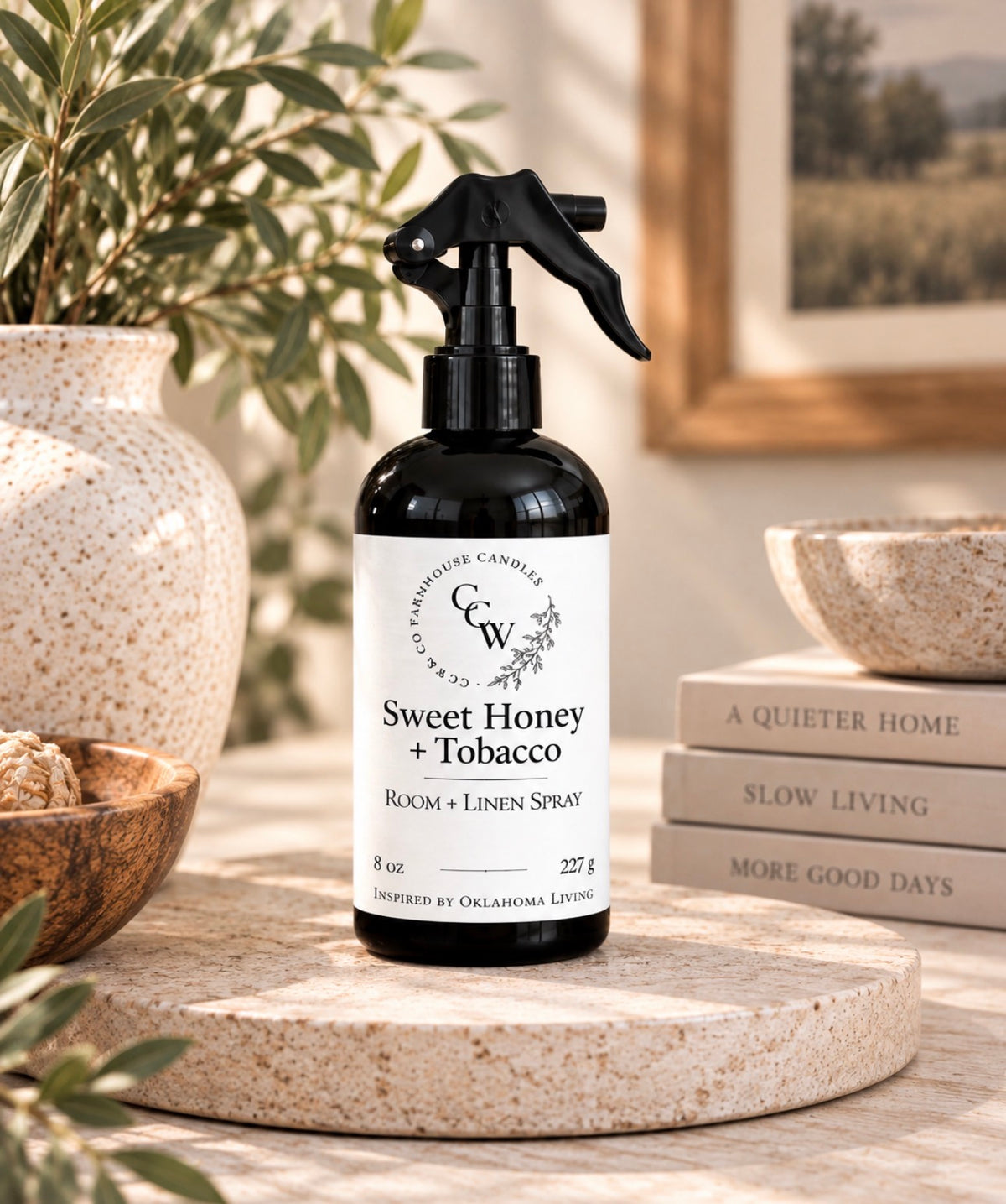 The Always Collection Room + Linen Spray
