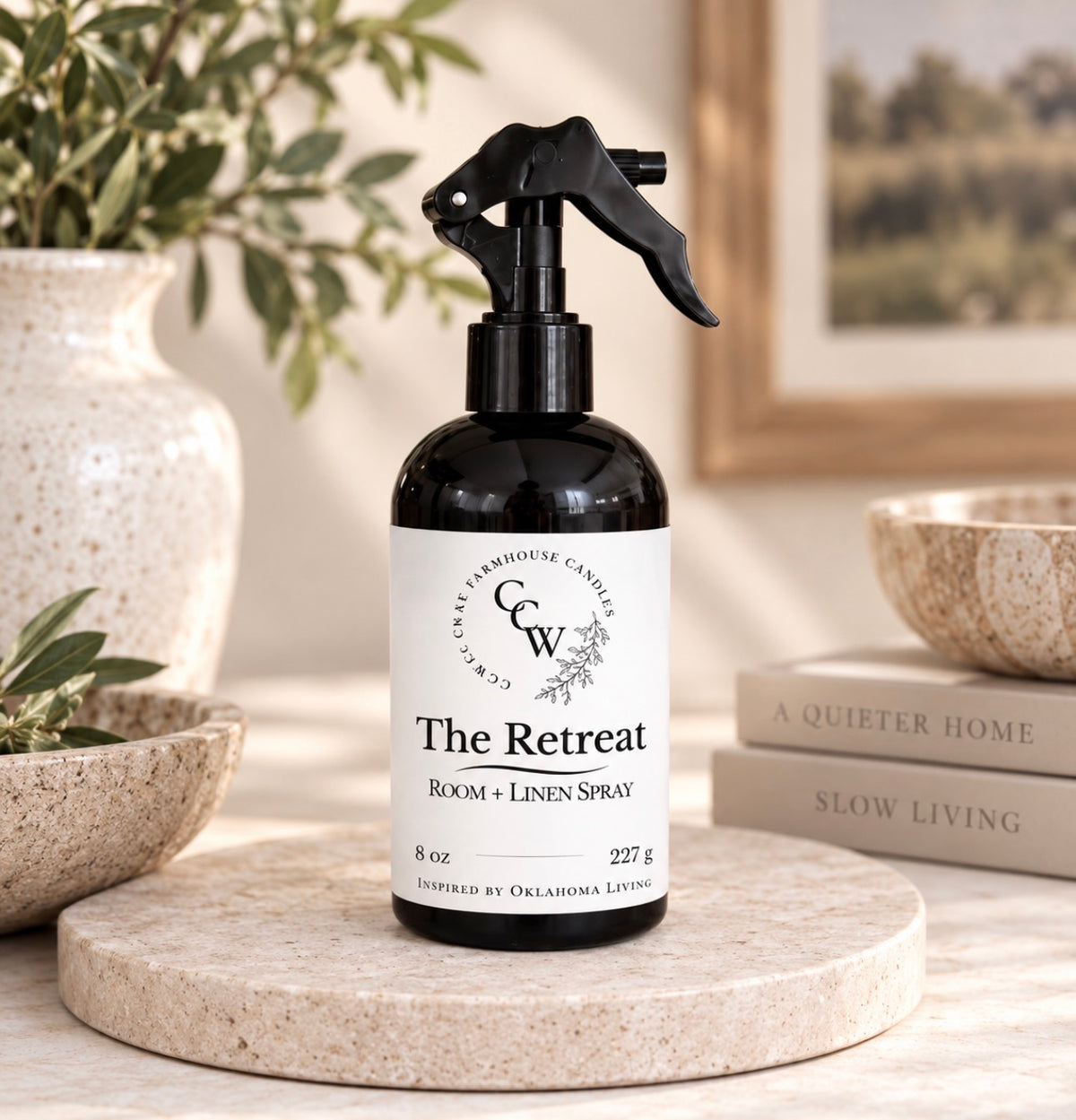 The Always Collection Room + Linen Spray