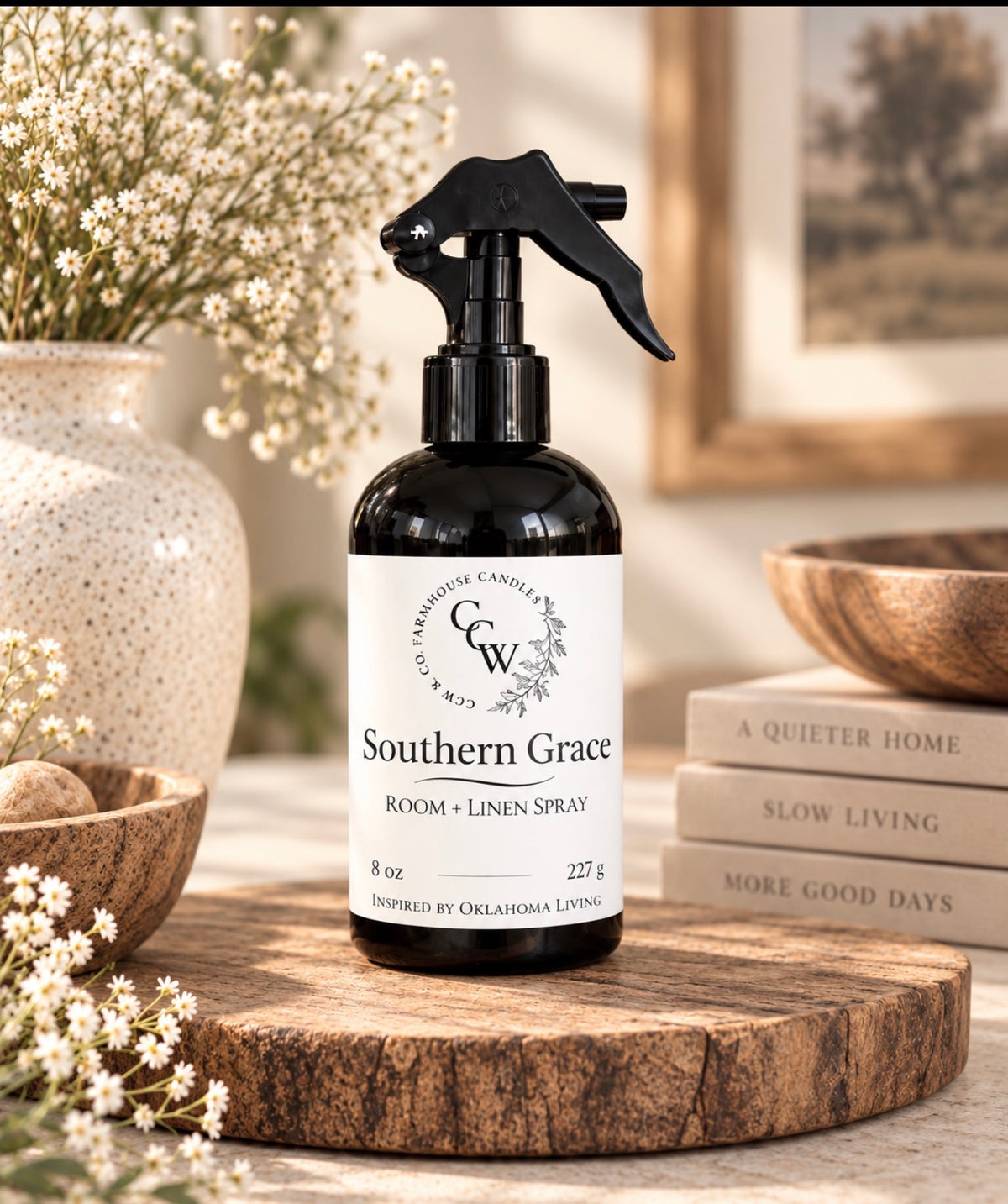 The Always Collection Room + Linen Spray