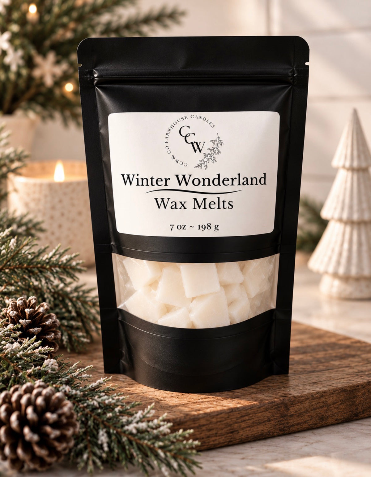 Winter/Holiday Wax Melts