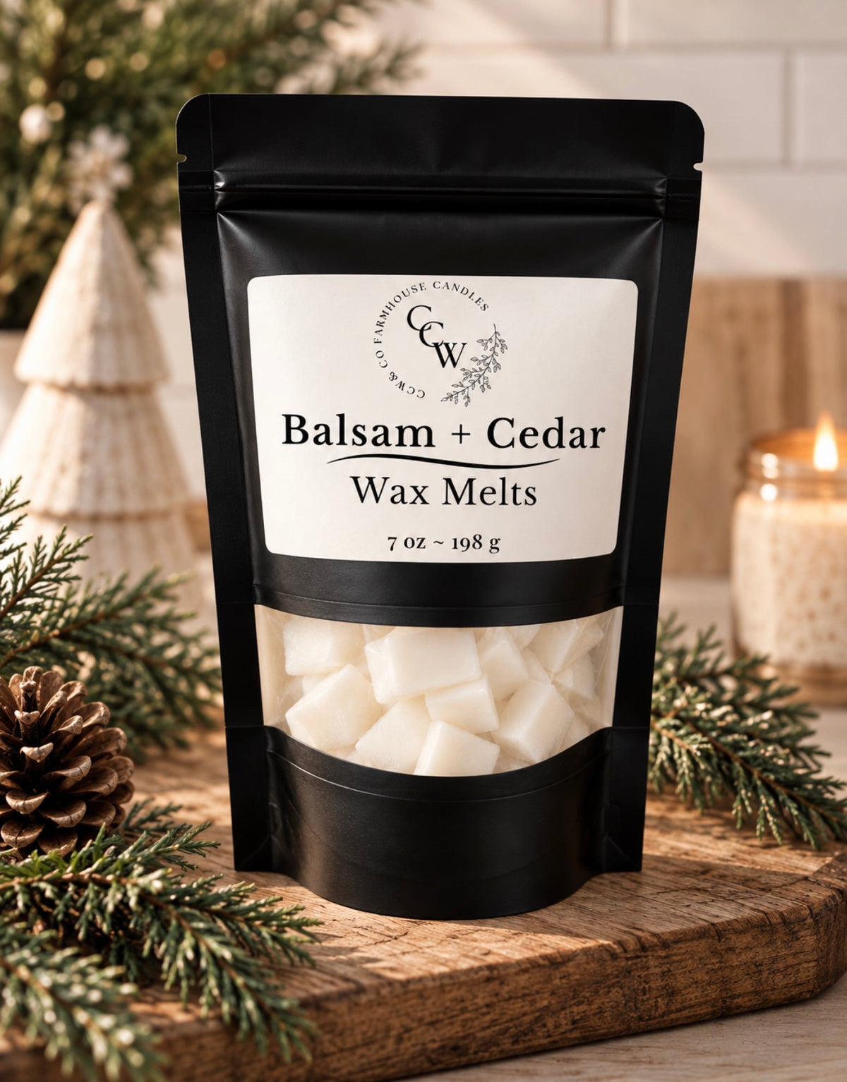 Winter/Holiday Wax Melts