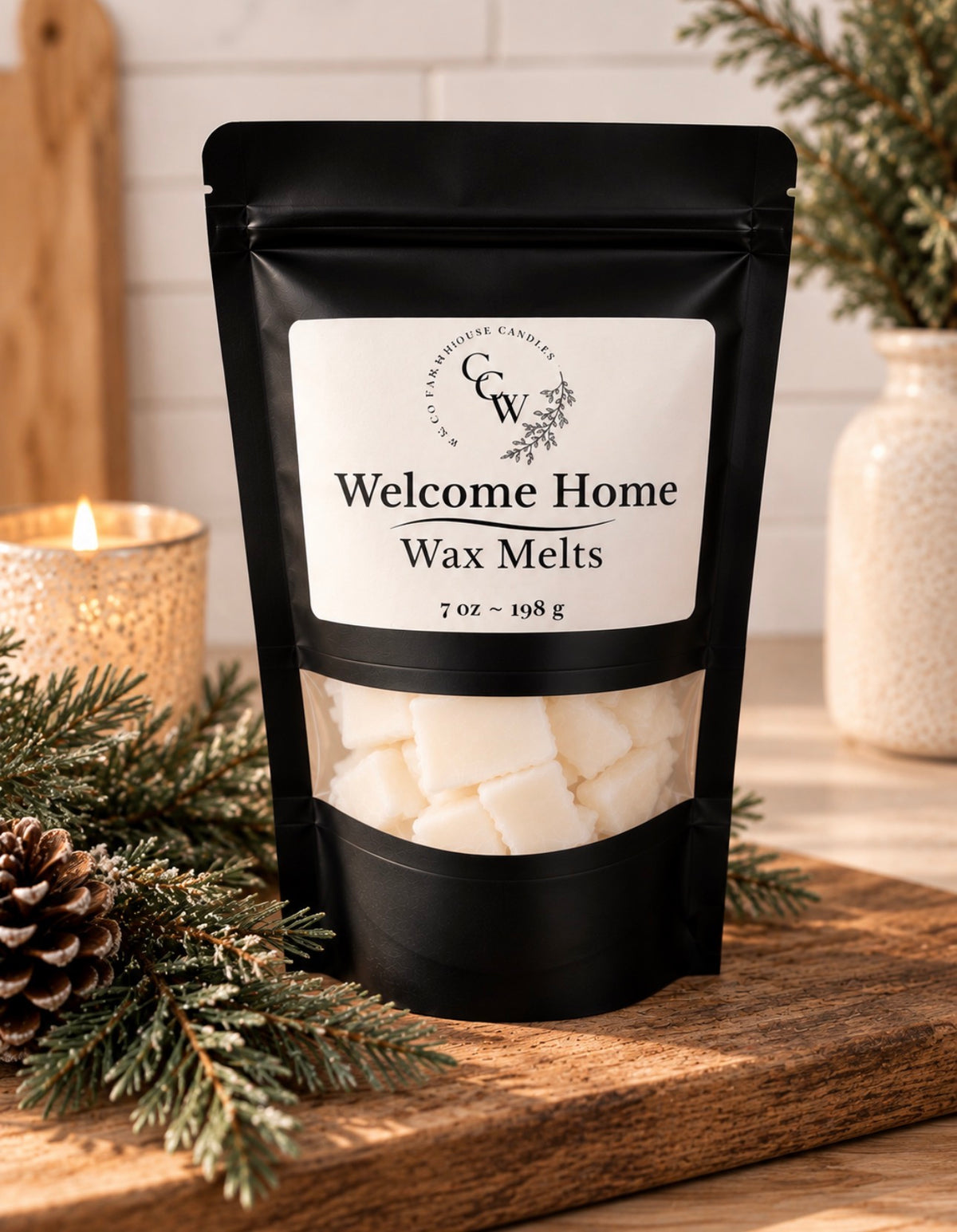 Winter/Holiday Wax Melts