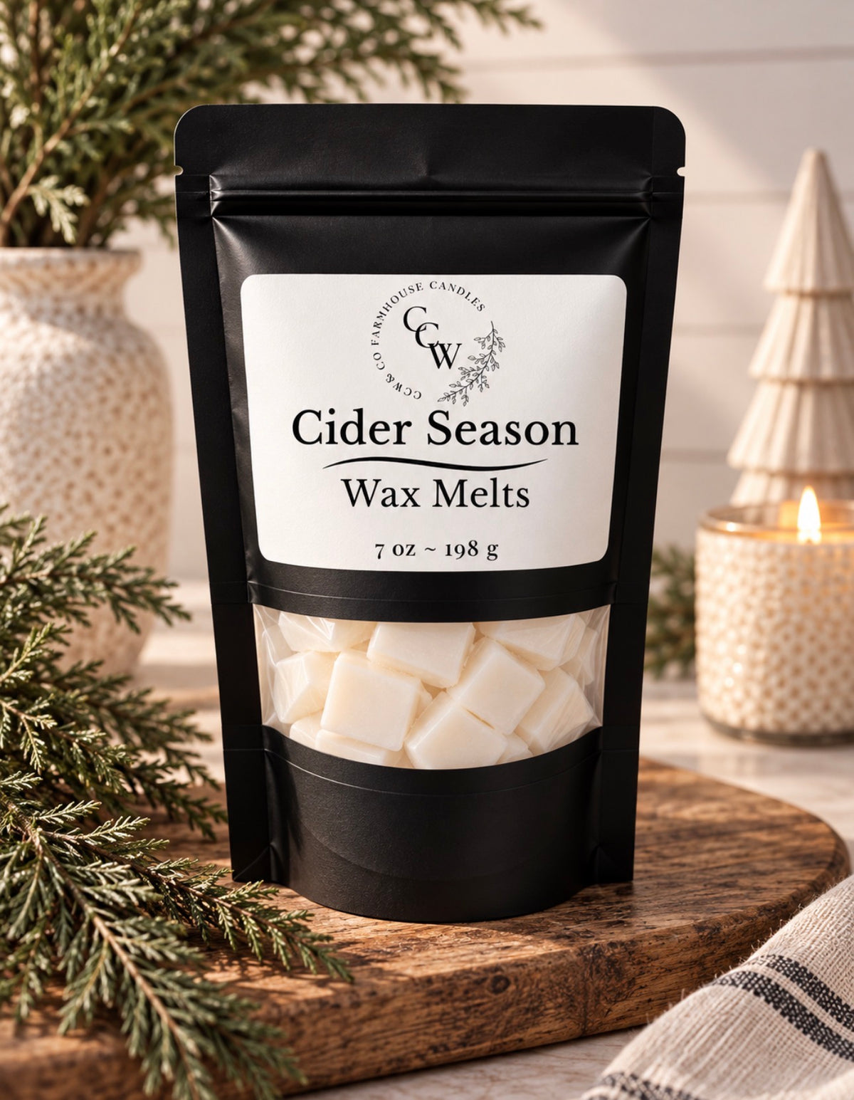 Winter/Holiday Wax Melts